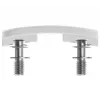 Saugus fiksatorius Logitech Scribe baltas 13,5 mm plotis 5,72 mm aukštis