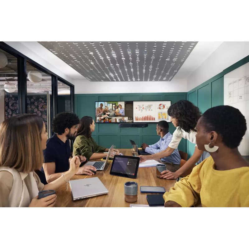 HP Poly Studio V52 USB vaizdo juosta