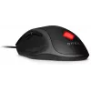 HP OMEN Vector pele, dešinei rankai, IR LED, USB Type-A, 16000 DPI, 1 ms, juoda
