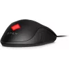 HP OMEN Vector pele, dešinei rankai, IR LED, USB Type-A, 16000 DPI, 1 ms, juoda