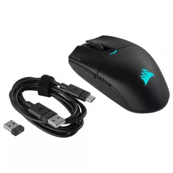 Žaidimų pelė Corsair KATAR ELITE Wireless