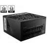 MSI MPG A850G PCIE5 maitinimo blokas 850 W 24-pin ATX ATX Juoda