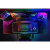 Razer BlackWidow V4 Pro klaviatūra žaidimams USB QWERTY US International juoda mechaninė RGB LED