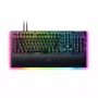 Razer BlackWidow V4 Pro klaviatūra žaidimams USB QWERTY US International juoda mechaninė RGB LED