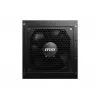 MSI MAG A650BL maitinimo blokas 650 W 20+4 pin ATX ATX juodas