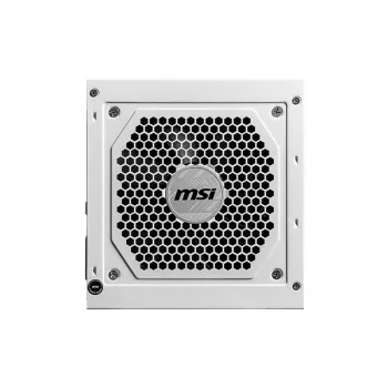 MSI MAG A850GL PCIE5 WHITE maitinimo blokas 850 W 20+4 pin ATX ATX