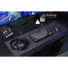 Mechaninė žaidimų klaviatūra Corsair K65 PLUS WIRELESS RGB Wireless USB Juoda