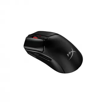 HyperX Pulsefire Haste 2 Core Wls – Belaidė žaidimų pelė (Juoda/Juoda)