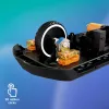 HyperX Pulsefire Haste 2 Core Wls – Belaidė žaidimų pelė (Juoda/Juoda)