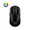 HyperX Pulsefire Haste 2 Core Wls – Belaidė žaidimų pelė (Juoda/Juoda)