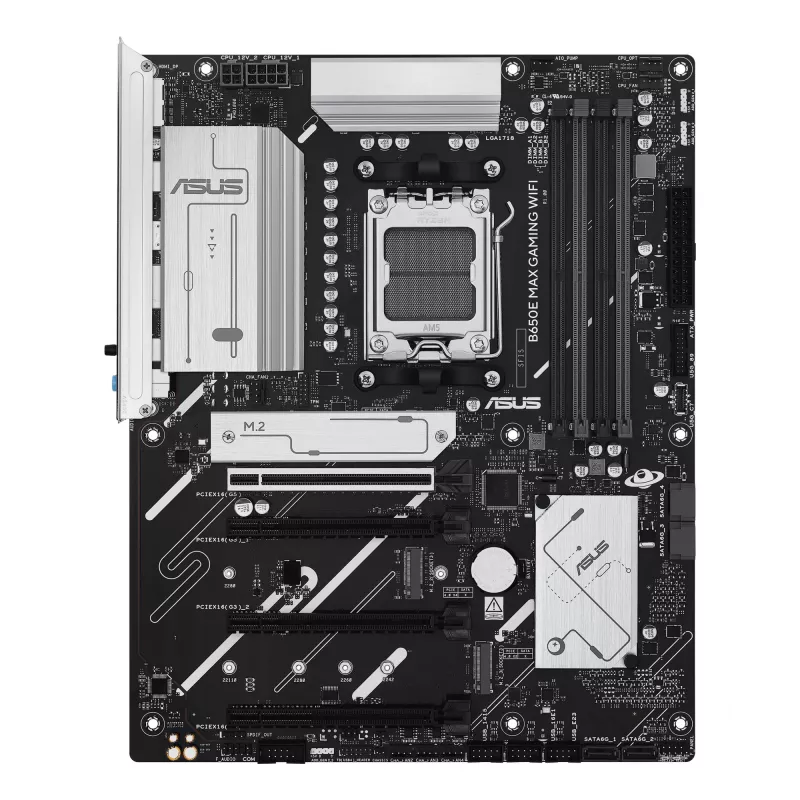 ASUS B650E MAX GAMING WIFI pagrindinė plokštė AMD B650 Socket AM5 ATX