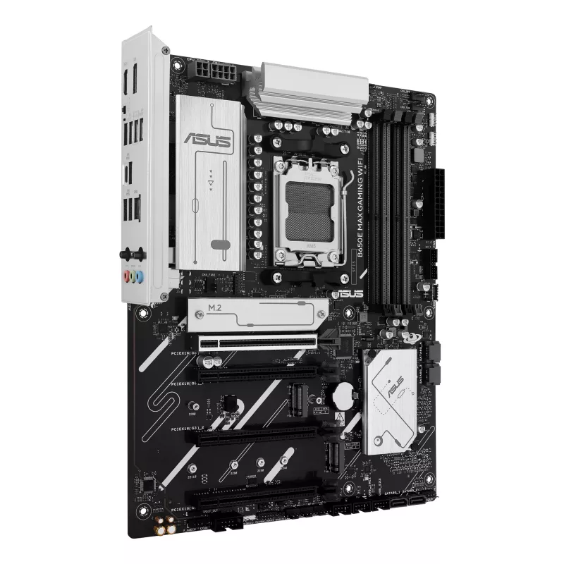 ASUS B650E MAX GAMING WIFI pagrindinė plokštė AMD B650 Socket AM5 ATX