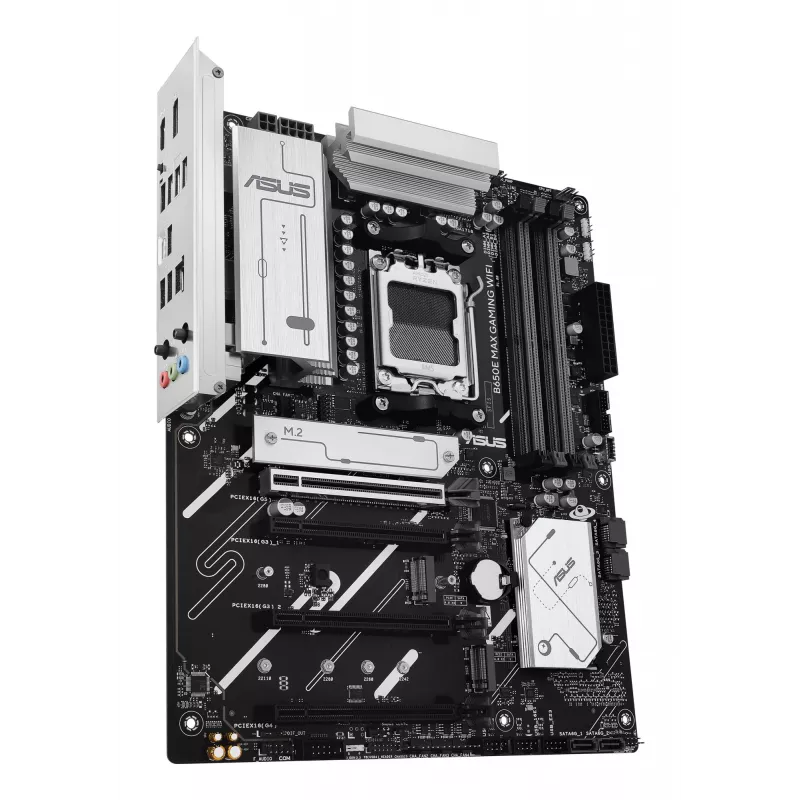 ASUS B650E MAX GAMING WIFI pagrindinė plokštė AMD B650 Socket AM5 ATX