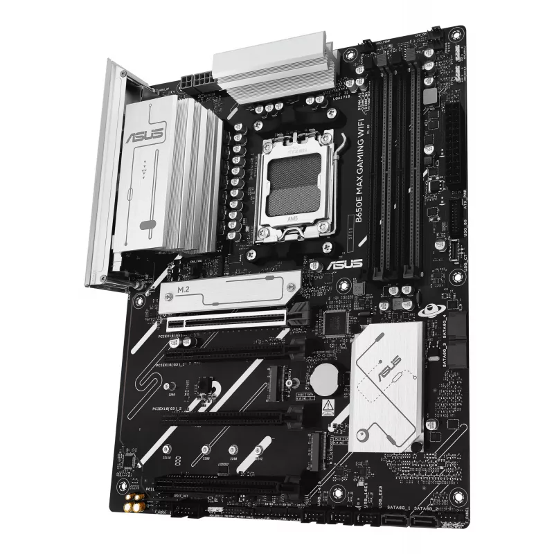 ASUS B650E MAX GAMING WIFI pagrindinė plokštė AMD B650 Socket AM5 ATX