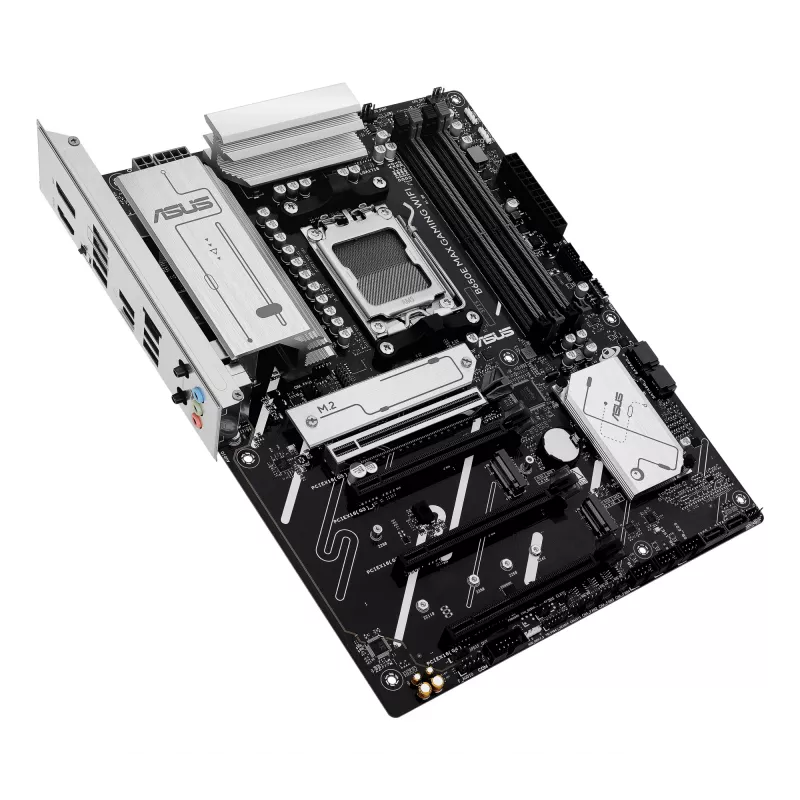 ASUS B650E MAX GAMING WIFI pagrindinė plokštė AMD B650 Socket AM5 ATX
