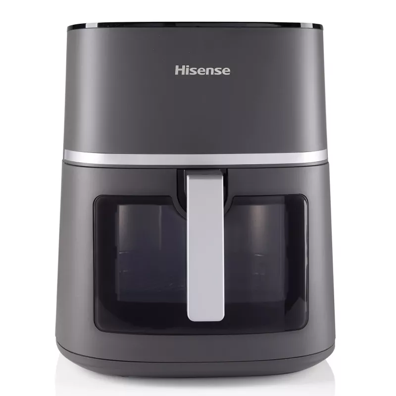 Hisense HAF1900D karšto oro gruzdintuvė 7 L 1800 W Juoda