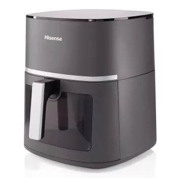 Hisense HAF1900D karšto oro gruzdintuvė 7 L 1800 W Juoda