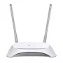TP-Link TL-MR3420 belaidis maršrutizatorius Fast Ethernet vieno dažnio (2,4 GHz) juoda, balta