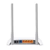 TP-Link TL-MR3420 belaidis maršrutizatorius Fast Ethernet vieno dažnio (2,4 GHz) juoda, balta