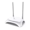 TP-Link TL-MR3420 belaidis maršrutizatorius Fast Ethernet vieno dažnio (2,4 GHz) juoda, balta
