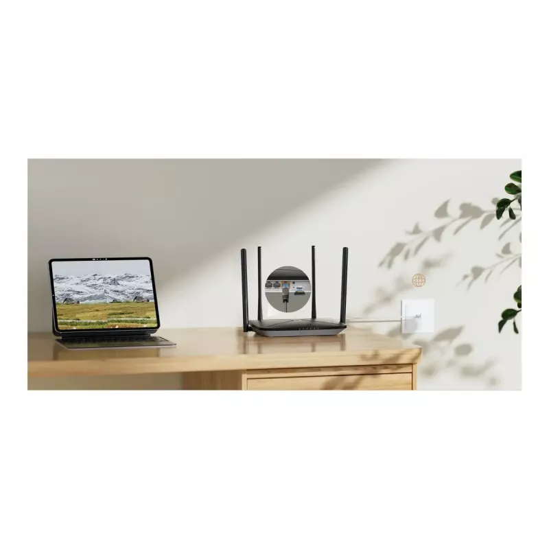 Maršrutizatorius Teltonika RMSDT101G150 su 150 GB duomenų RMS Connect/VPN paslaugoms