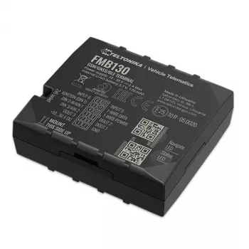 GPS sekiklis Teltonika FMB130 automobiliui Juodas