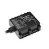 GPS seklys Teltonika FMB204 universalus juodas viena SIM 1800 mAh