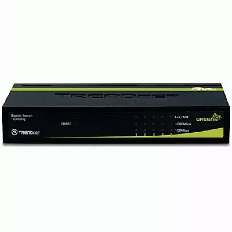 Nevaldomas jungiklis Trendnet TEG-S50G