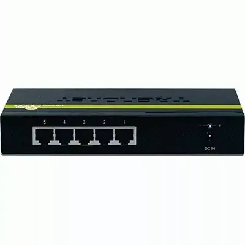 Nevaldomas jungiklis Trendnet TEG-S50G