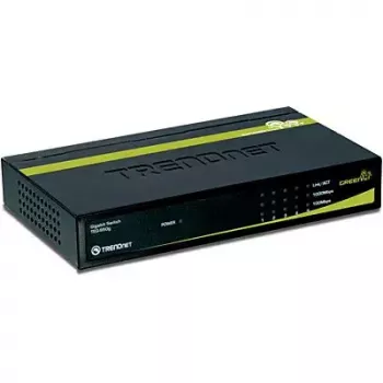 Nevaldomas jungiklis Trendnet TEG-S50G