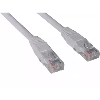 Tinklo kabelis Sandberg UTP Cat6 10m RJ-45 Baltas