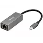 Tinklo adapteris Sandberg USB-C Gigabit 136-04