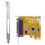 HP PCIe x1 lygiagretaus prievado kortelė