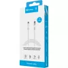 Tinklo kabelis Sandberg UTP Cat6 RJ-45 1 m Baltas