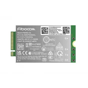 HP 5G Sub-6 Cat 19 WWAN adapteris / tinklo plokštė