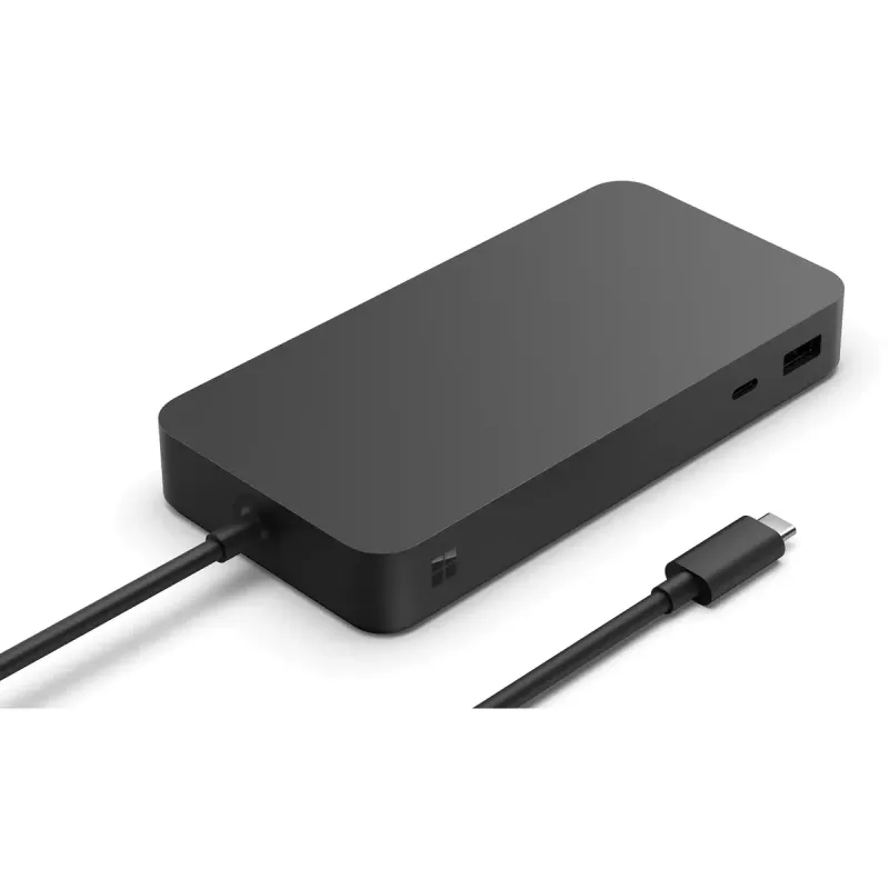 Microsoft Surface Thunderbolt 4 Dock stotelė juoda T8I-00003