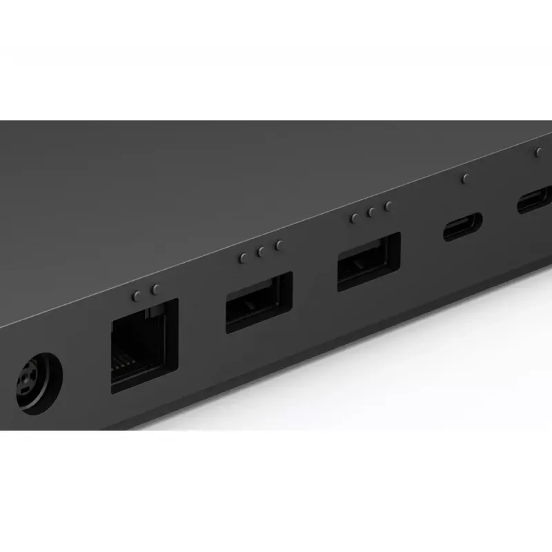 Microsoft Surface Thunderbolt 4 Dock stotelė juoda T8I-00003