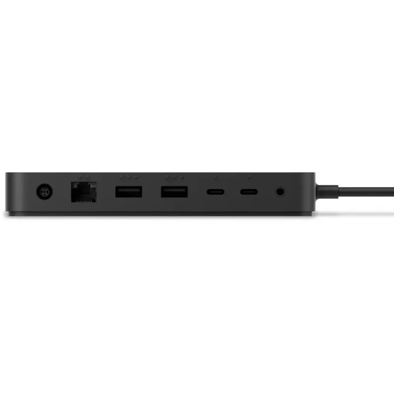 Microsoft Surface Thunderbolt 4 Dock stotelė juoda T8I-00003