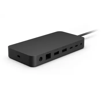 Microsoft Surface Thunderbolt 4 Dock stotelė juoda T8I-00003