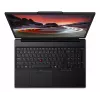 Lenovo ThinkPad P16s Gen 3 (Intel) Intel Core Ultra 7 155H mobilioji darbo stotis 40,6 cm (16 colių) WUXGA 32 GB DDR5-SDRAM 1 TB SSD NVIDIA RTX 500 Ada Wi-Fi 6E (802.11ax) Windows 11 Pro Anglų Juoda