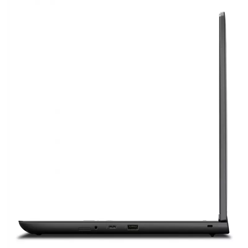 Lenovo ThinkPad P16v Gen 2 (Intel) Intel Core Ultra 7 165H mobilioji darbo stotis 40,6 cm (16 colių) WUXGA 32 GB DDR5-SDRAM 1 TB SSD NVIDIA RTX 2000 Ada Wi-Fi 6E (802.11ax) Windows 11 Pro juoda