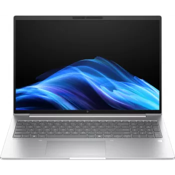 HP EliteBook 6 G1a AMD Ryzen™ 5 220 nešiojamas kompiuteris 40,6 cm (16 colių) WUXGA 16 GB DDR5-SDRAM Wi-Fi 7 (802.11be) Windows 11 Pro sidabrinis