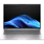HP EliteBook 6 G1a AMD Ryzen™ 5 220 nešiojamas kompiuteris 40,6 cm (16 colių) WUXGA 16 GB DDR5-SDRAM Wi-Fi 7 (802.11be) Windows 11 Pro sidabrinis