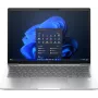 HP EliteBook 6 G1i nešiojamas kompiuteris Intel Core Ultra 5 225U 33,8 cm (13,3 colio) WUXGA 16 GB DDR5-SDRAM Wi-Fi 7 (802.11be) Windows 11 Pro AI sidabrinis