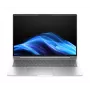 HP EliteBook 6 G1i Intel Core Ultra 7 255U nešiojamas kompiuteris 40,6 cm (16 colių) WUXGA 16 GB DDR5-SDRAM Wi-Fi 7 (802.11be) Windows 11 Pro AI PC sidabrinis