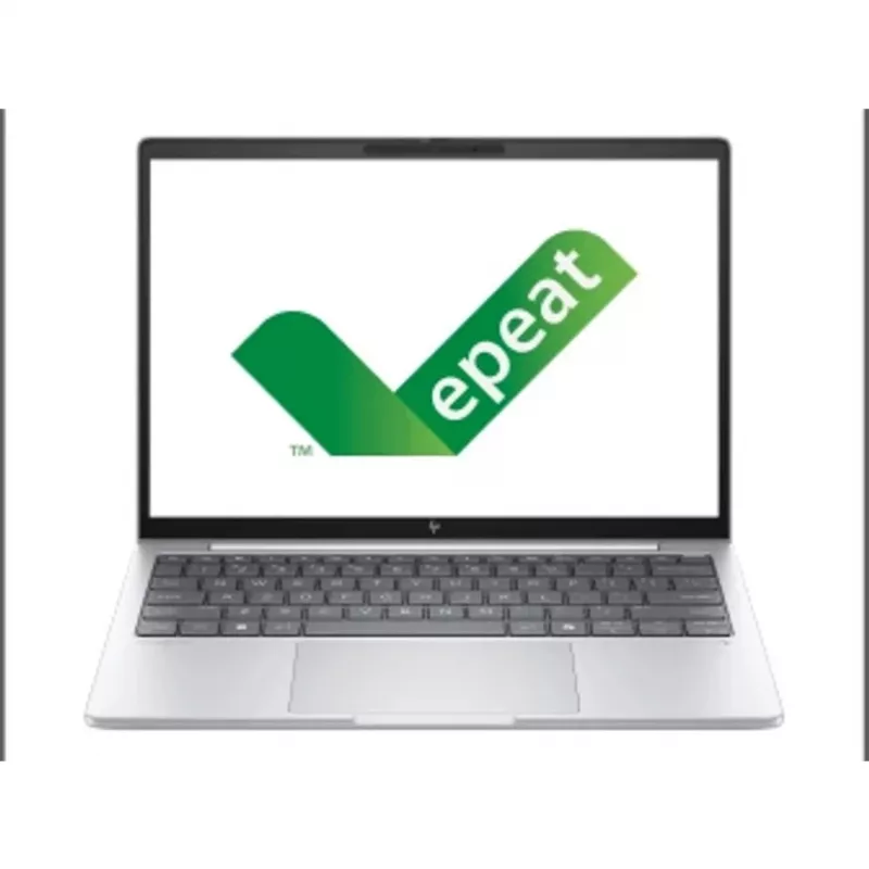 HP EliteBook 8 G1i AI nešiojamas kompiuteris Intel Core Ultra 5 225U 33,8 cm (13,3 colio) WUXGA 16 GB LPDDR5x-SDRAM Wi-Fi 7 (802.11be) Windows 11 Pro AI PC