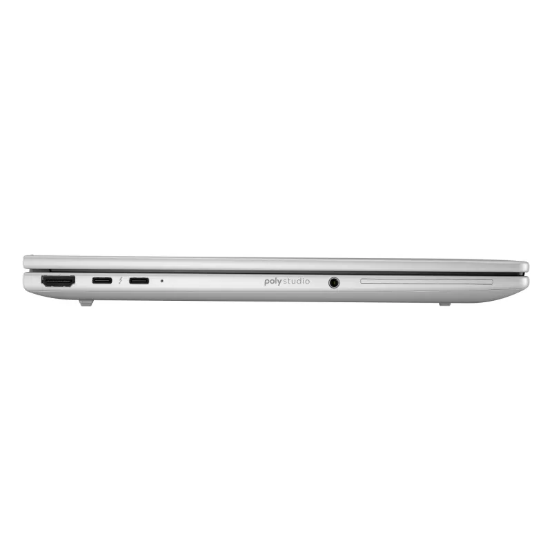 HP EliteBook 8 G1i AI nešiojamas kompiuteris Intel Core Ultra 5 225U 33,8 cm (13,3 colio) WUXGA 16 GB LPDDR5x-SDRAM Wi-Fi 7 (802.11be) Windows 11 Pro AI PC