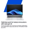 Nešiojamas kompiuteris HP EliteBook 8 G1a Next Gen AI PC Copilot+ AMD Ryzen AI 5 340 14 colių WUXGA 24 GB DDR5 512 GB SSD Windows 11 Pro sidabrinis