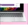 Nešiojamas kompiuteris HP EliteBook 8 G1a Next Gen AI PC Copilot+ AMD Ryzen AI 5 340 14 colių WUXGA 24 GB DDR5 512 GB SSD Windows 11 Pro sidabrinis