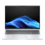 Nešiojamas kompiuteris HP EliteBook 8 G1a Next Gen AI Copilot+ AMD Ryzen AI 5 340 16 colių WUXGA 24 GB DDR5 512 GB SSD Wi‑Fi 7 Windows 11 Pro Sidabrinis